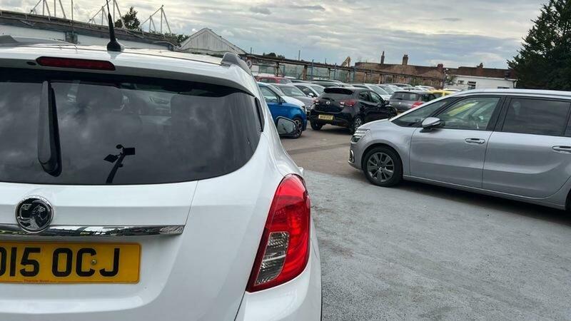 Vauxhall Mokka