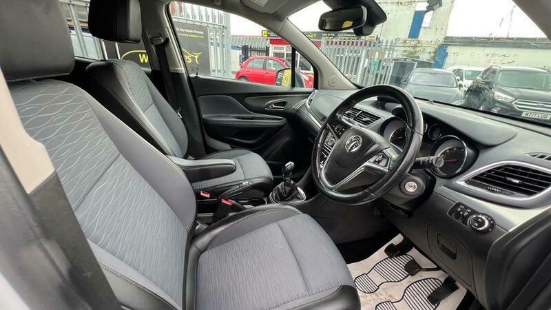 Vauxhall Mokka