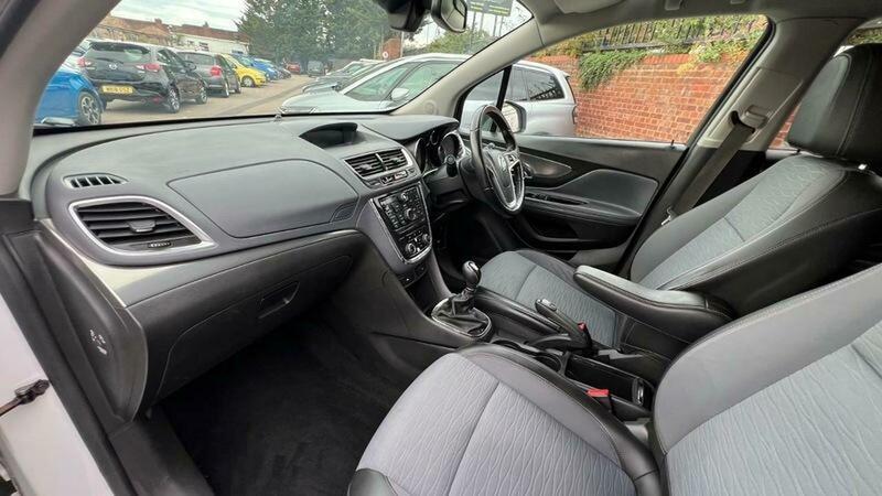 Vauxhall Mokka
