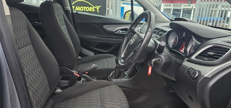 Vauxhall Mokka