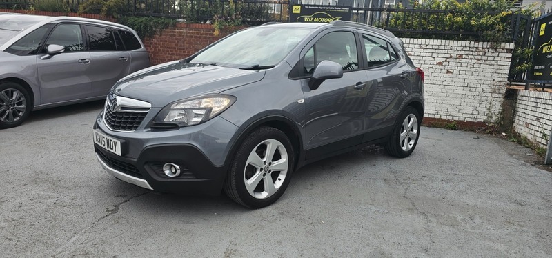 Vauxhall Mokka