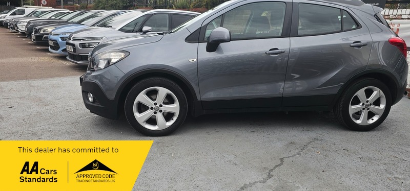 Vauxhall Mokka