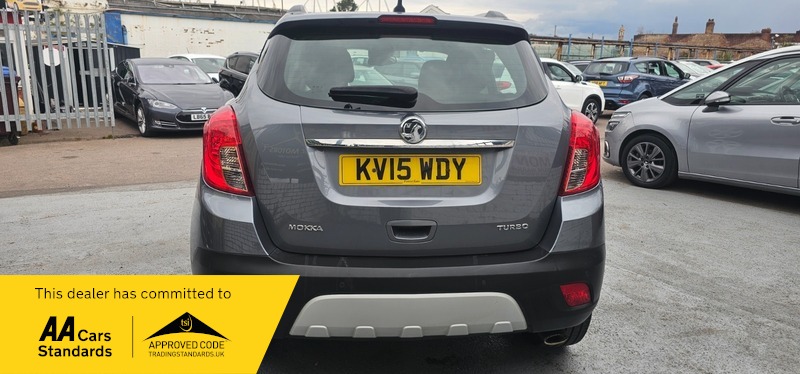 Vauxhall Mokka