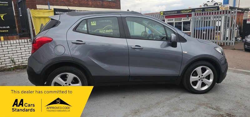 Vauxhall Mokka