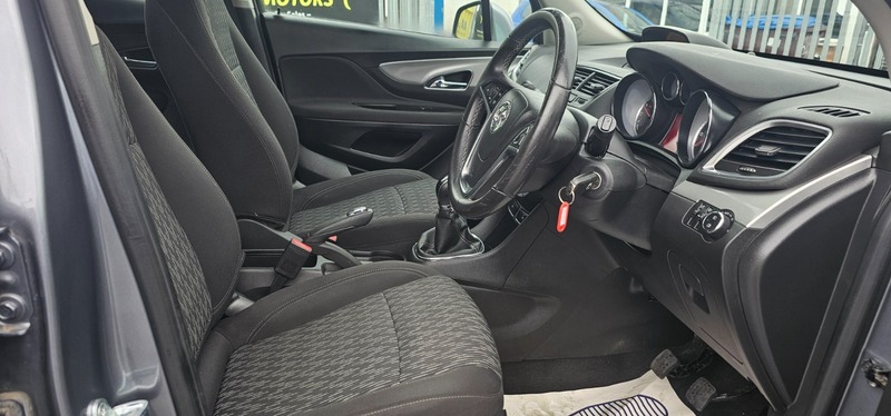 Vauxhall Mokka