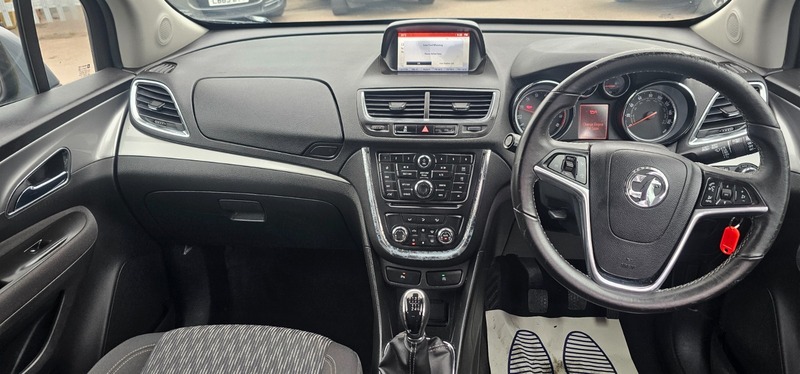 Vauxhall Mokka