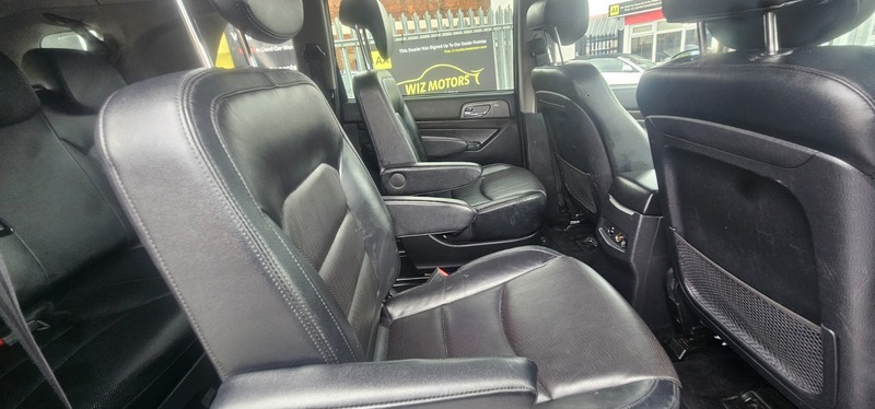 Ssangyong Turismo