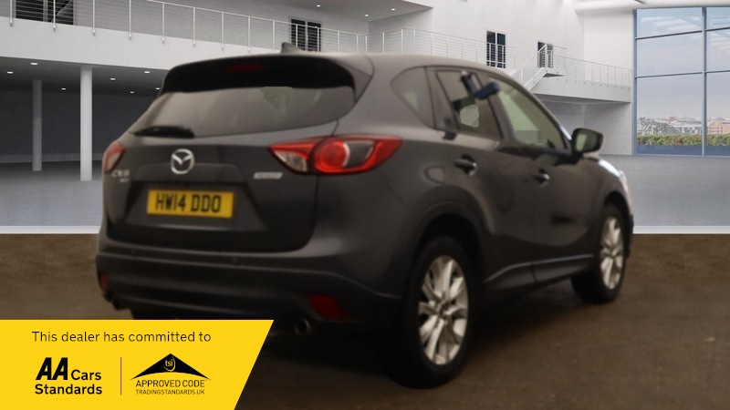 Mazda Cx 5