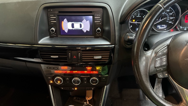 Mazda Cx 5