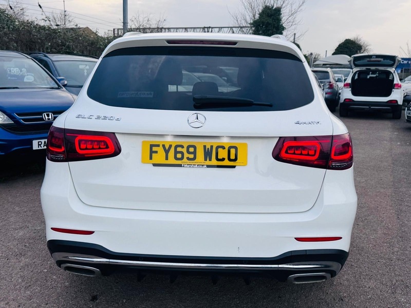 Mercedes Benz C Class