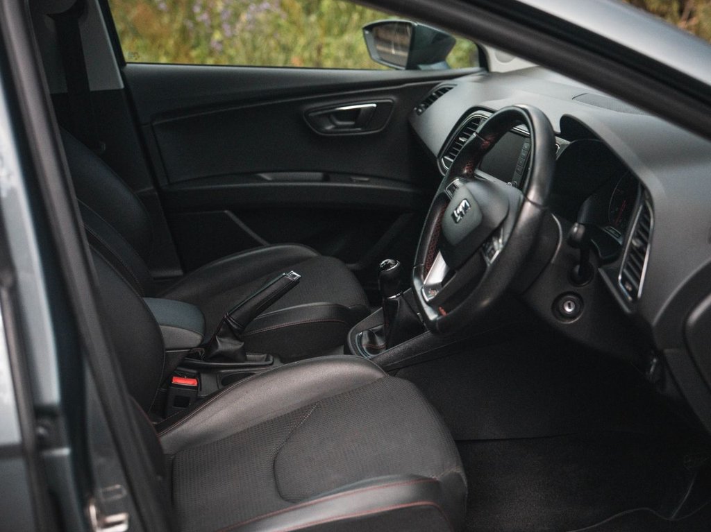 SEAT Leon