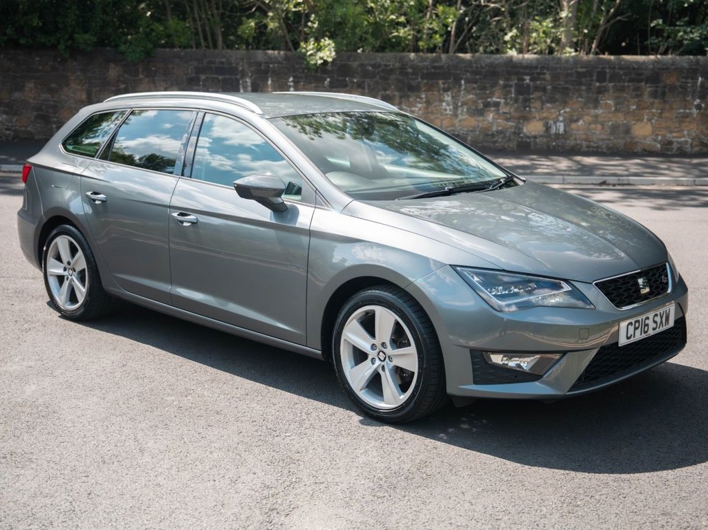 SEAT Leon