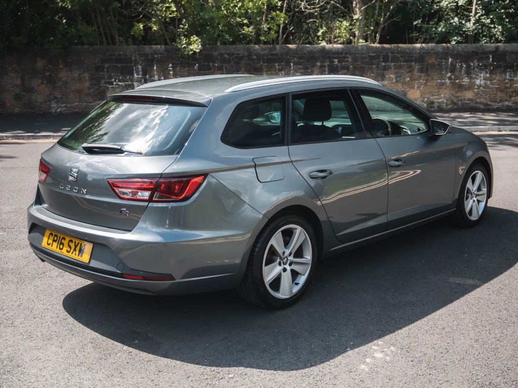 SEAT Leon