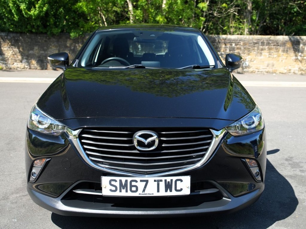 Mazda Cx 3