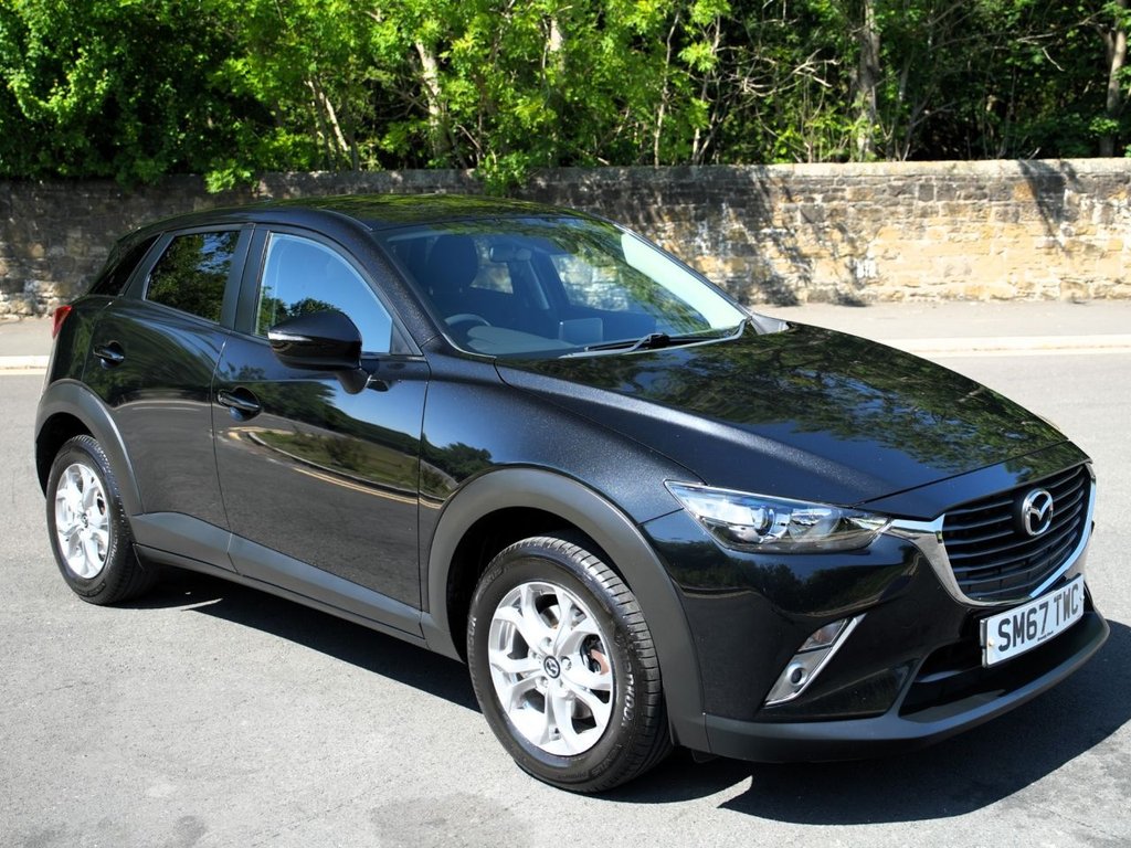 Mazda Cx 3