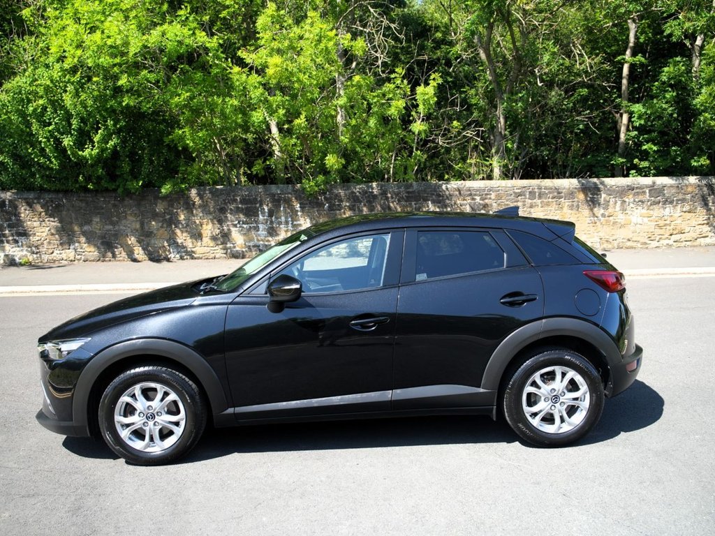 Mazda Cx 3