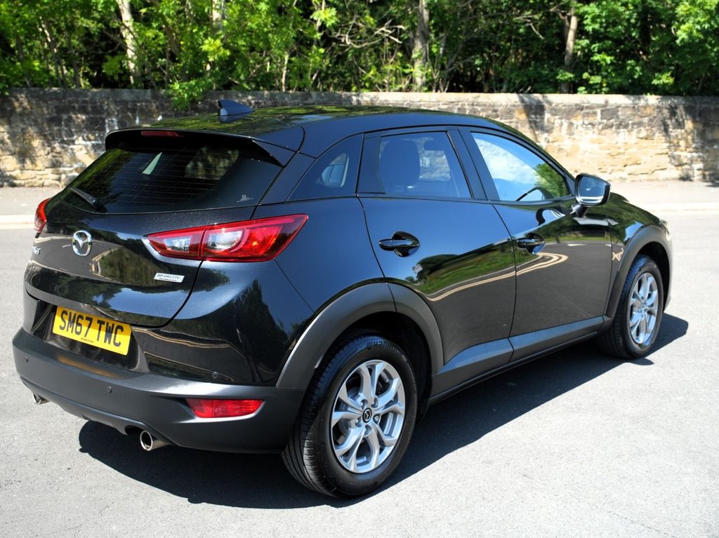 Mazda Cx 3
