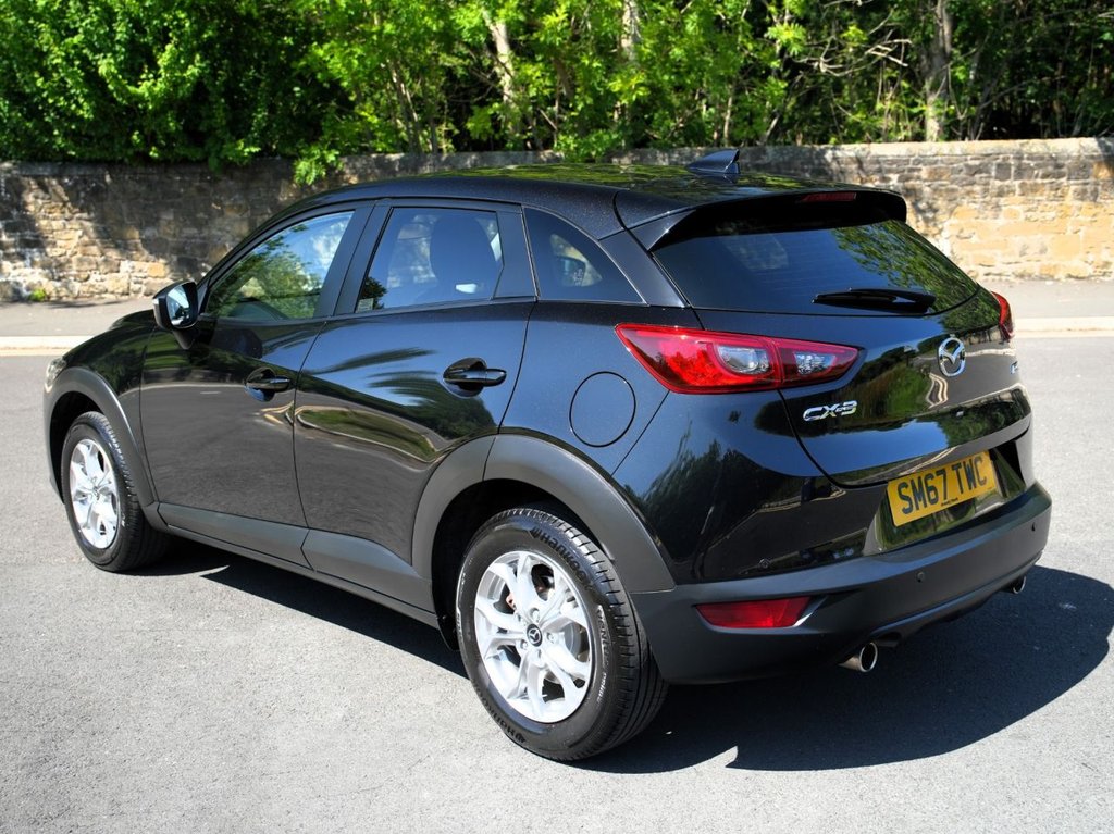 Mazda Cx 3