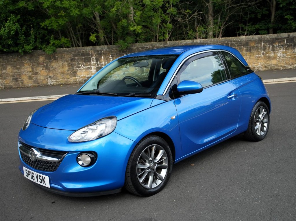Vauxhall ADAM