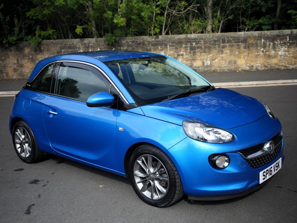Vauxhall ADAM