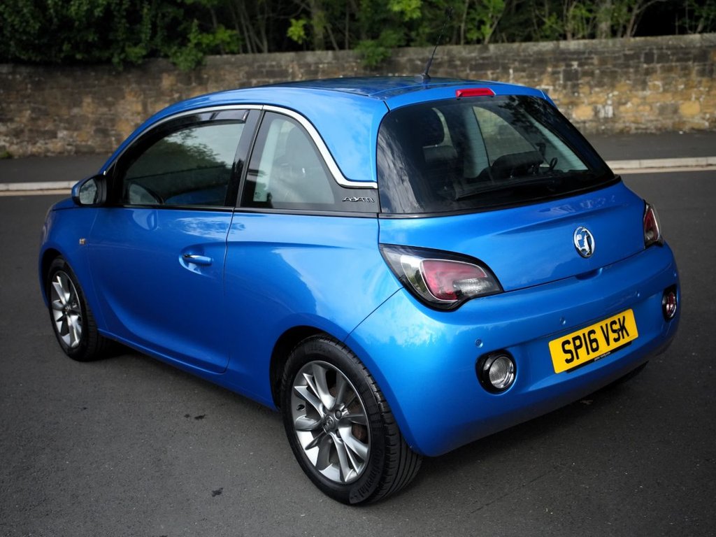 Vauxhall ADAM
