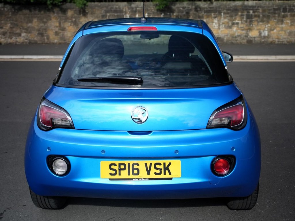 Vauxhall ADAM