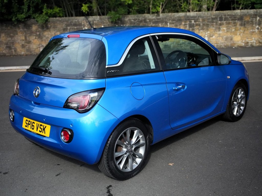 Vauxhall ADAM