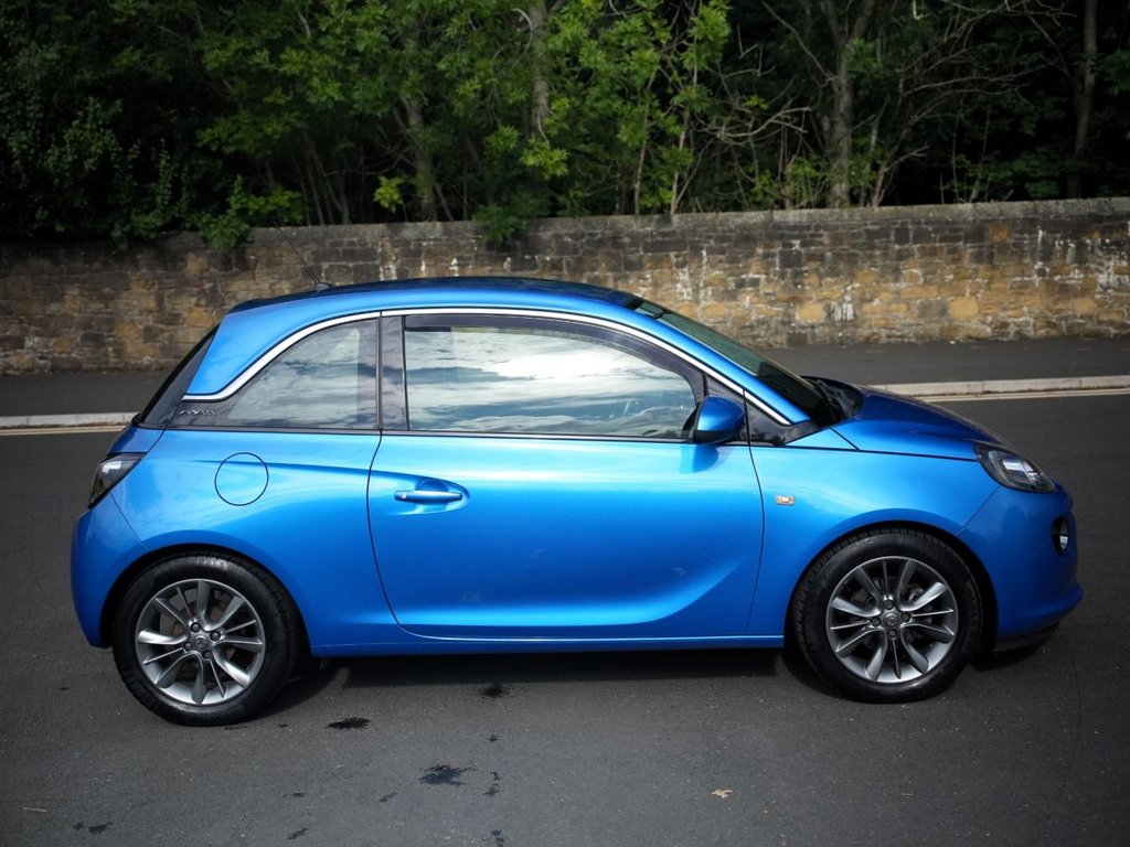 Vauxhall ADAM