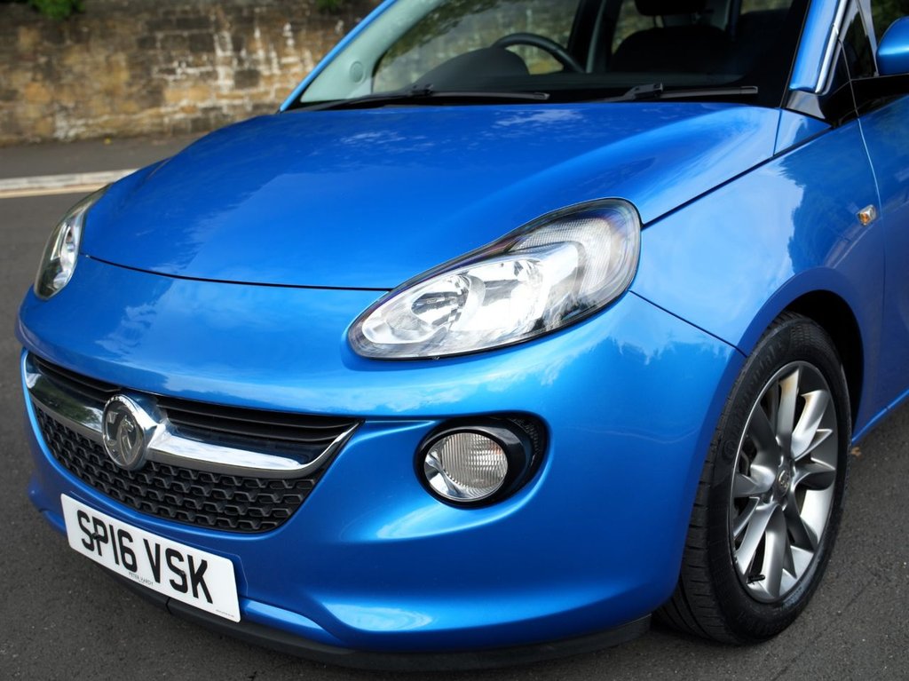 Vauxhall ADAM
