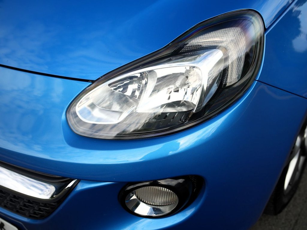 Vauxhall ADAM