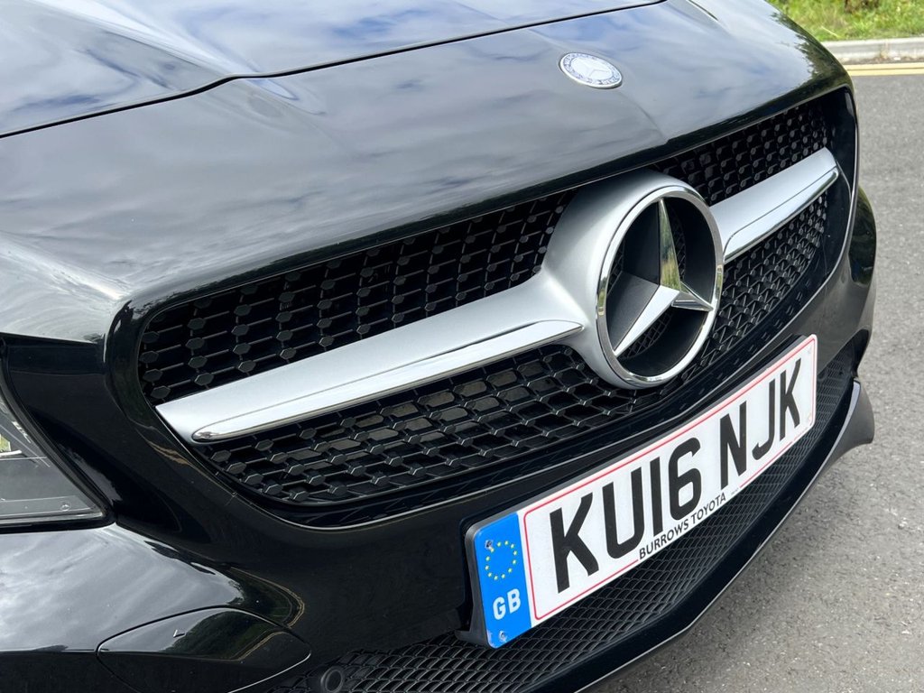Mercedes Benz CLA