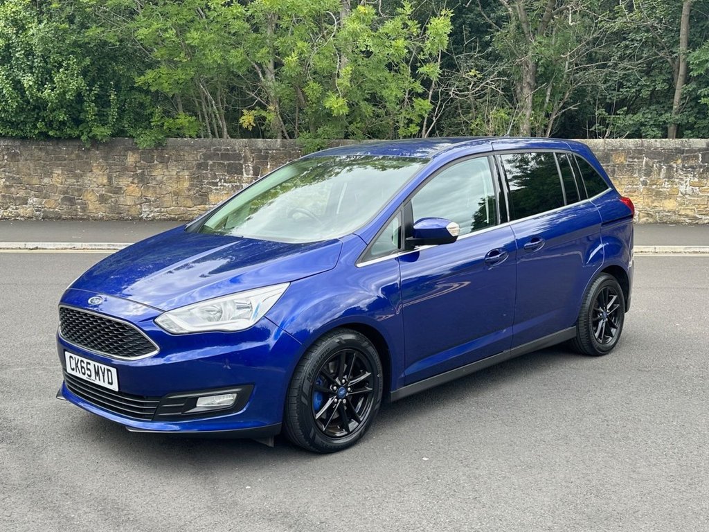 Ford C Max