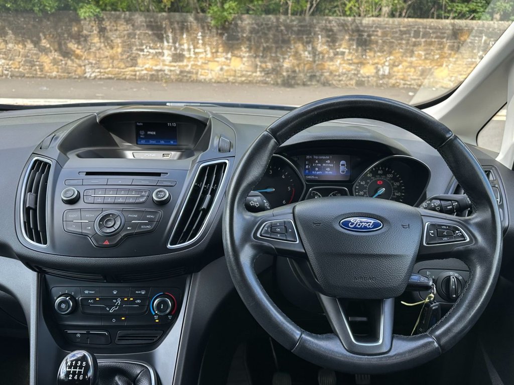Ford C Max