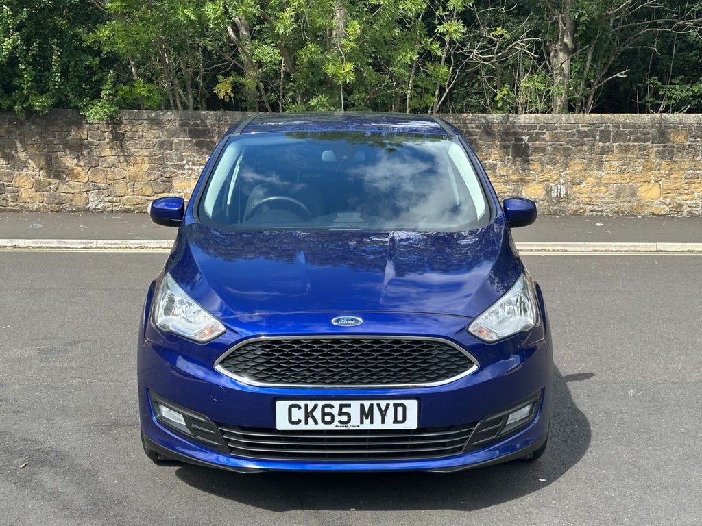 Ford C Max