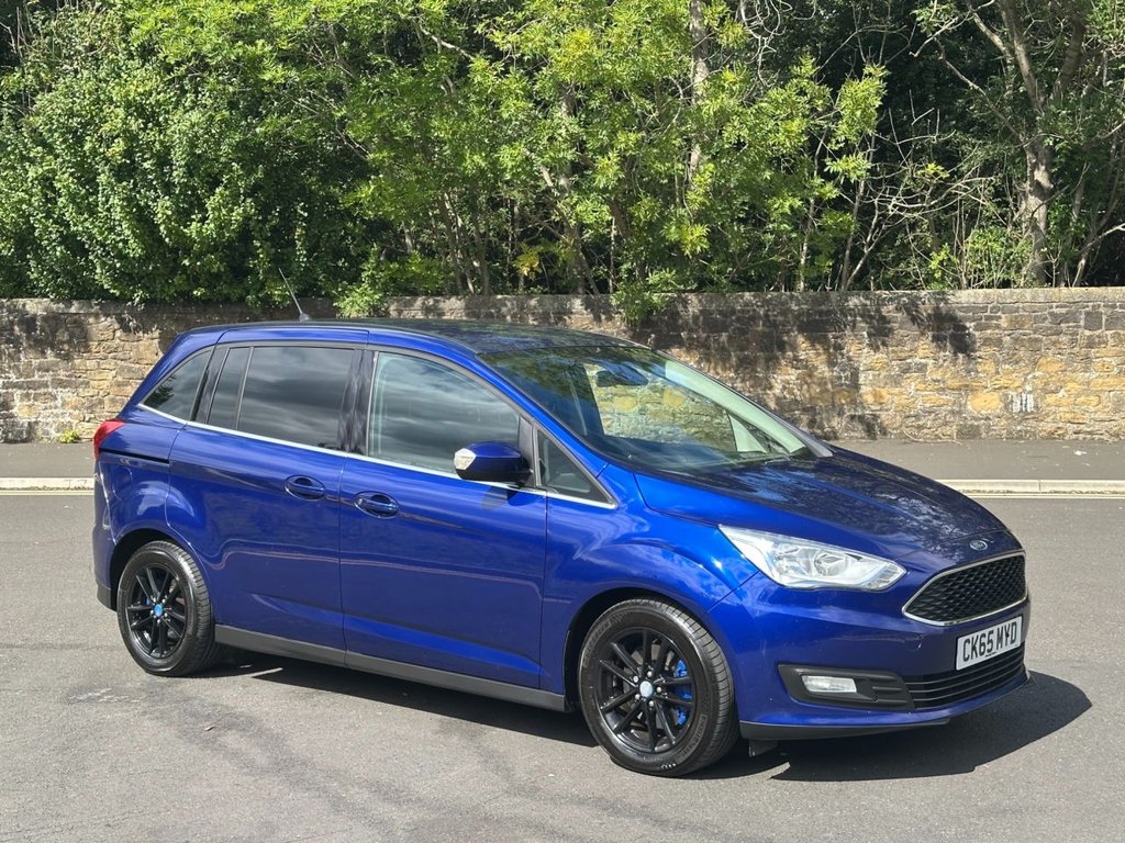 Ford C Max