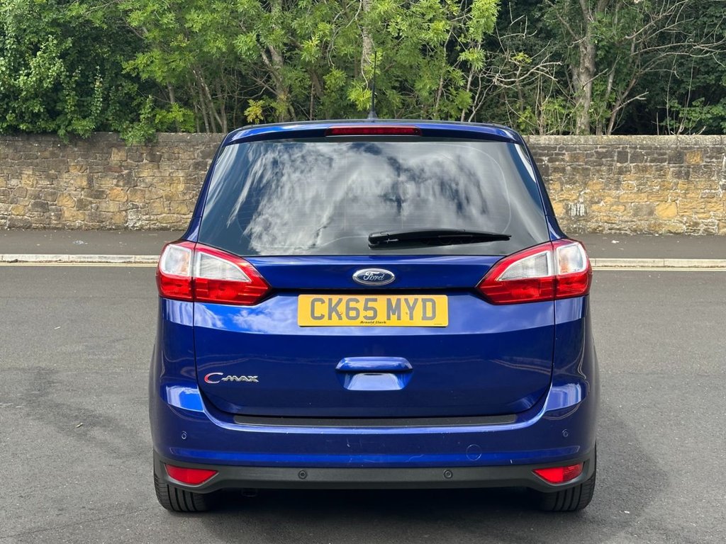Ford C Max
