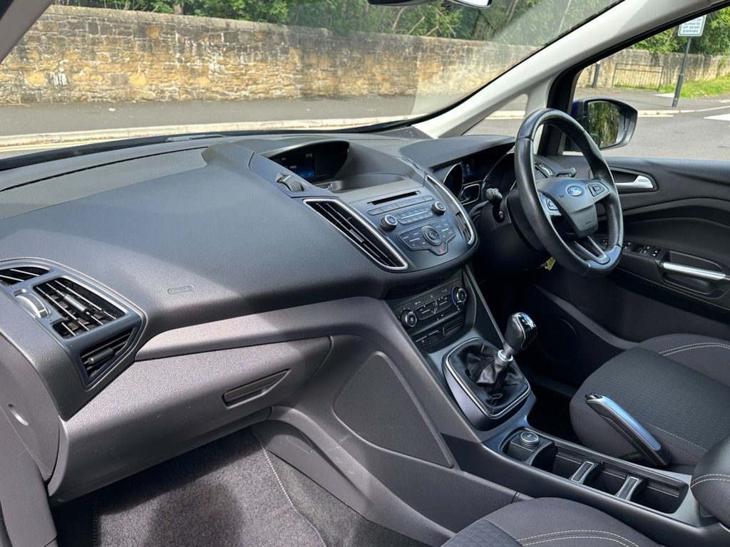 Ford C Max