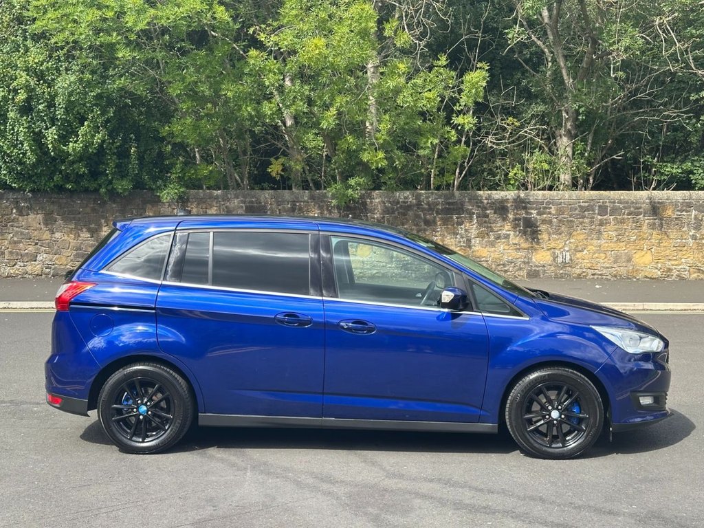 Ford C Max