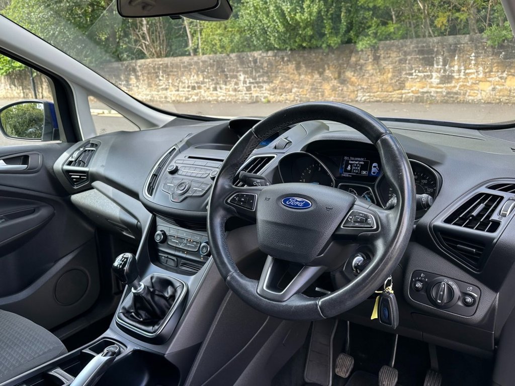 Ford C Max