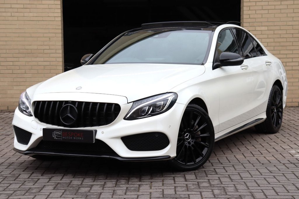 Mercedes Benz C Class