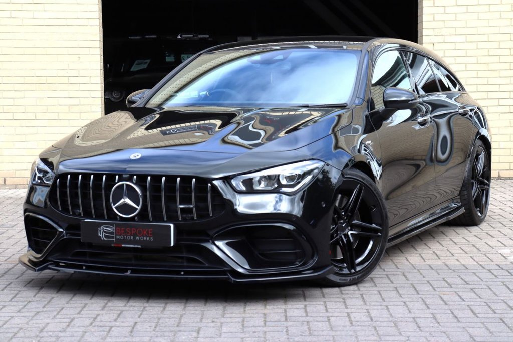 Mercedes Benz CLA