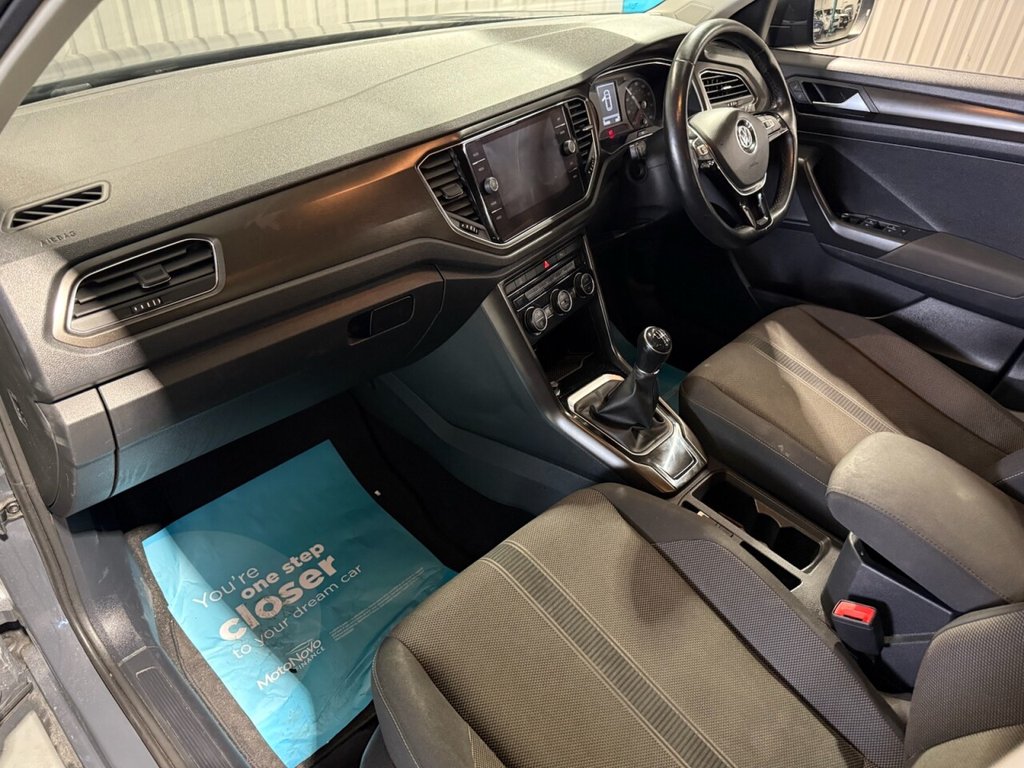 Volkswagen T Roc