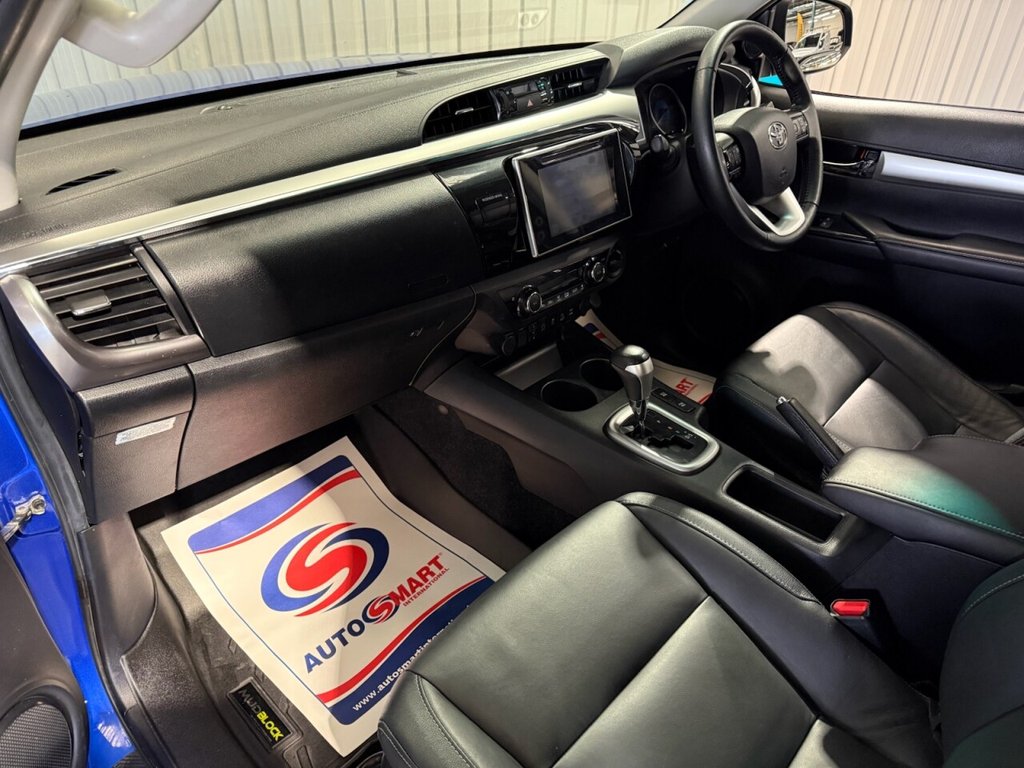 Toyota Hi Lux