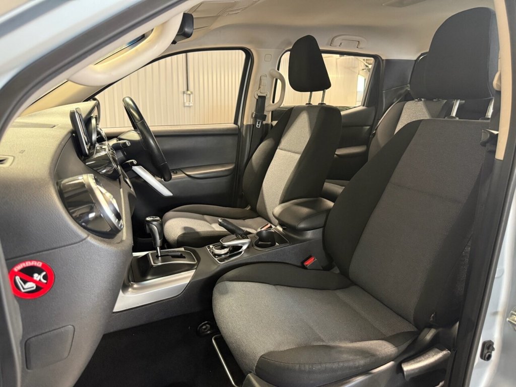Mercedes Benz X Class