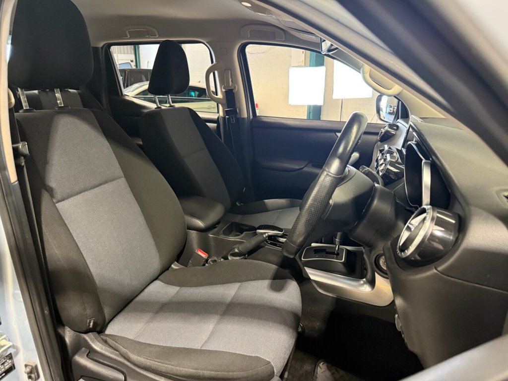 Mercedes Benz X Class