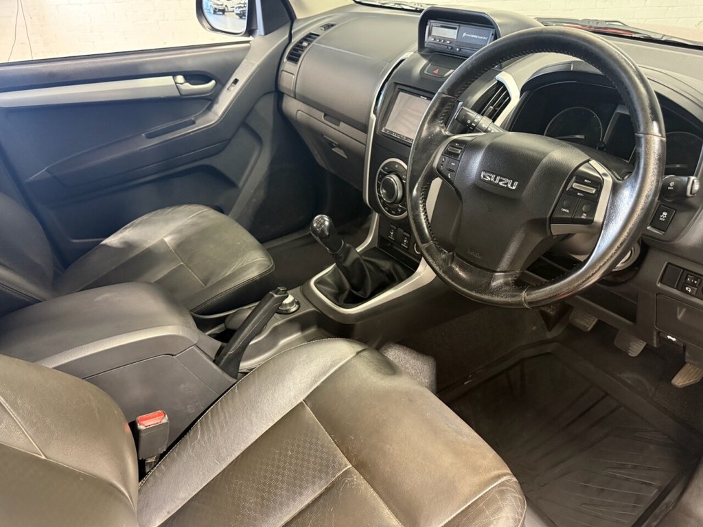 Isuzu D Max