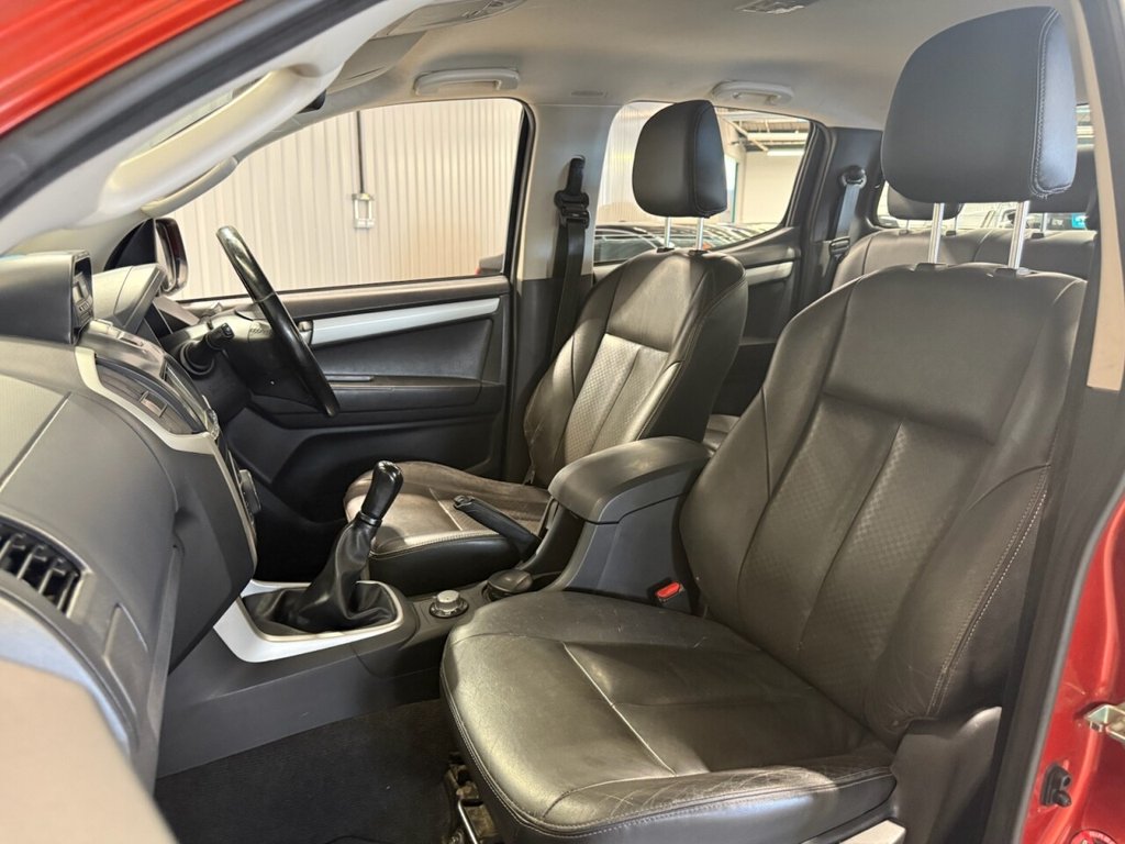 Isuzu D Max