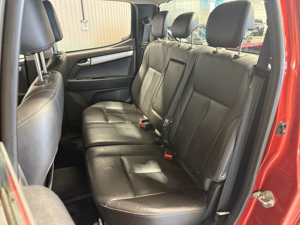 Isuzu D Max