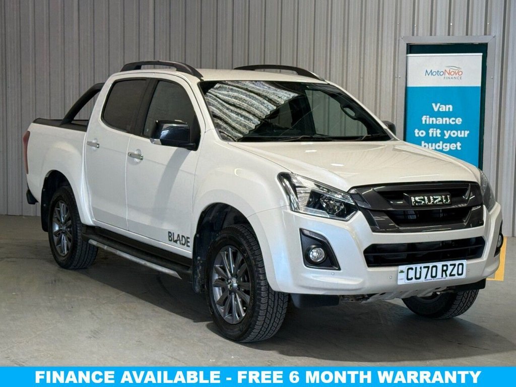 Isuzu D Max