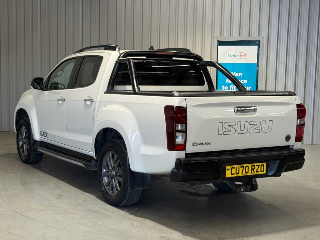 Isuzu D Max